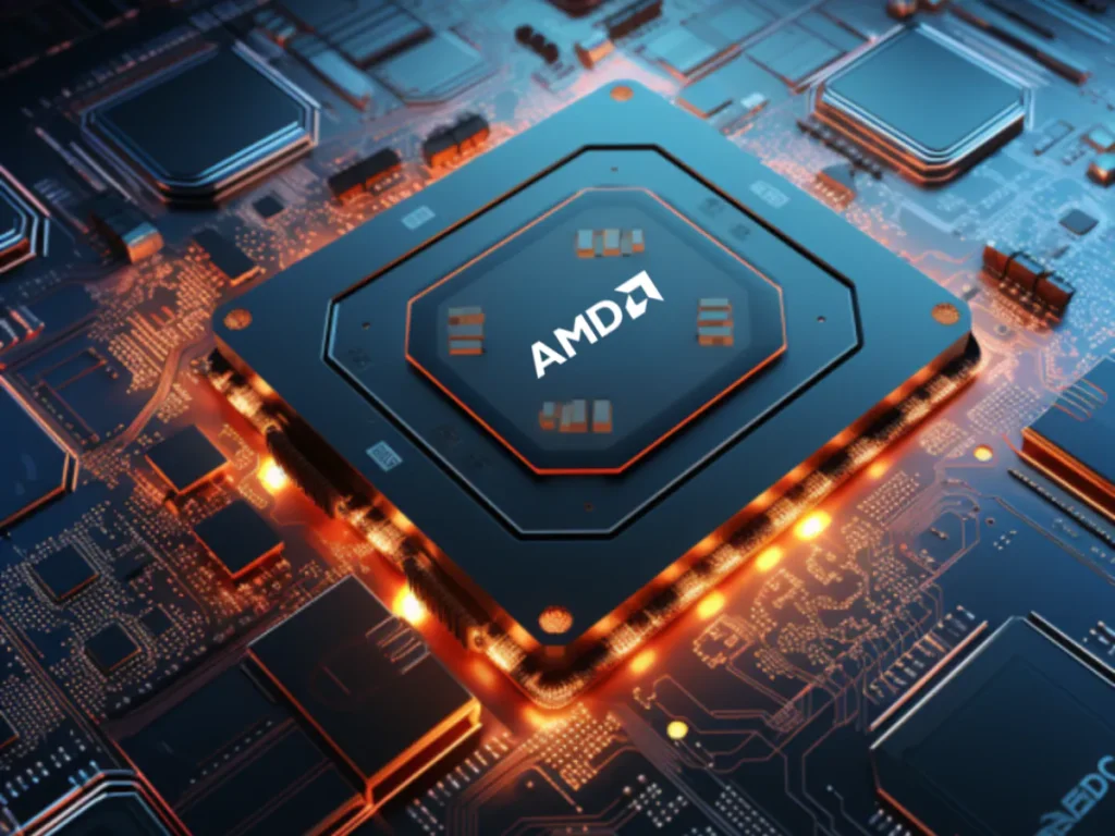 AMD metaverse investment