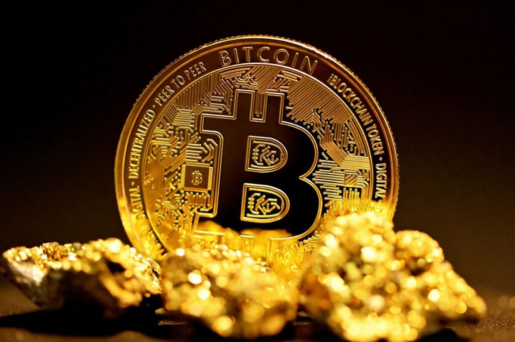 Bitcoin whale activity