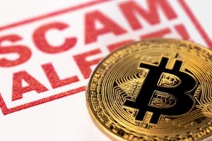 Crypto investment scam
