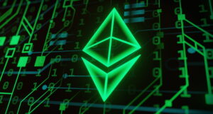 Ethereum's Trend Line Break