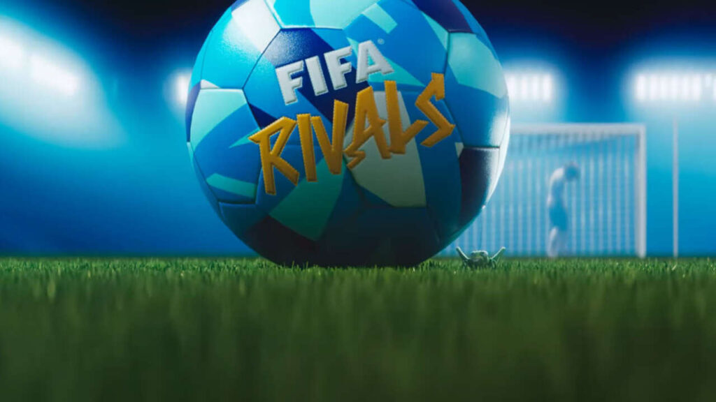 FIFA Rivals Web3 game