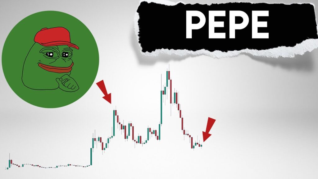 PEPE price breakout