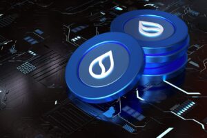 SUI token surge