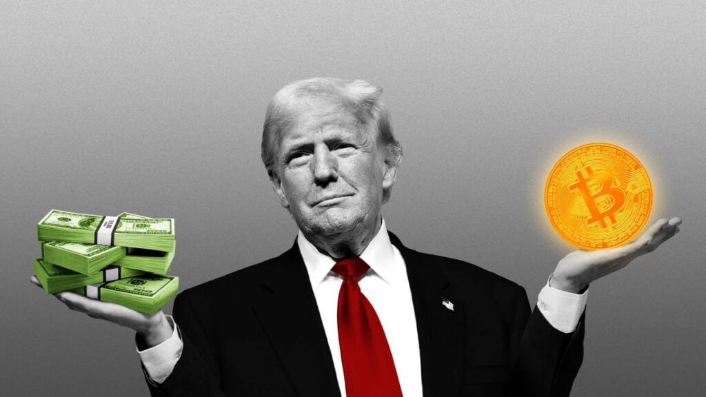 Trump Media ETFs & Cryptocurrencies