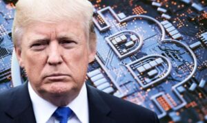 Trump-backed crypto firm Pakistan blockchain