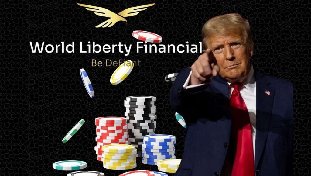 Trump’s World Liberty Financial (WLFI) Acquires SEI in $775K Deal