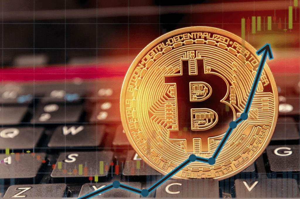 Bitcoin price resistance