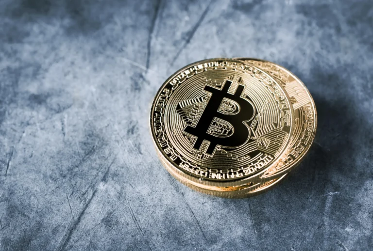 Bitcoin price strength