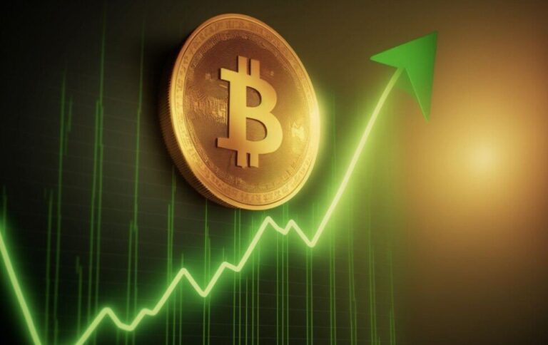 Bitcoin price surge