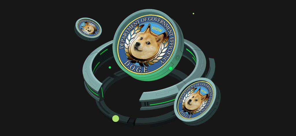 DOGEGOV Token Surges