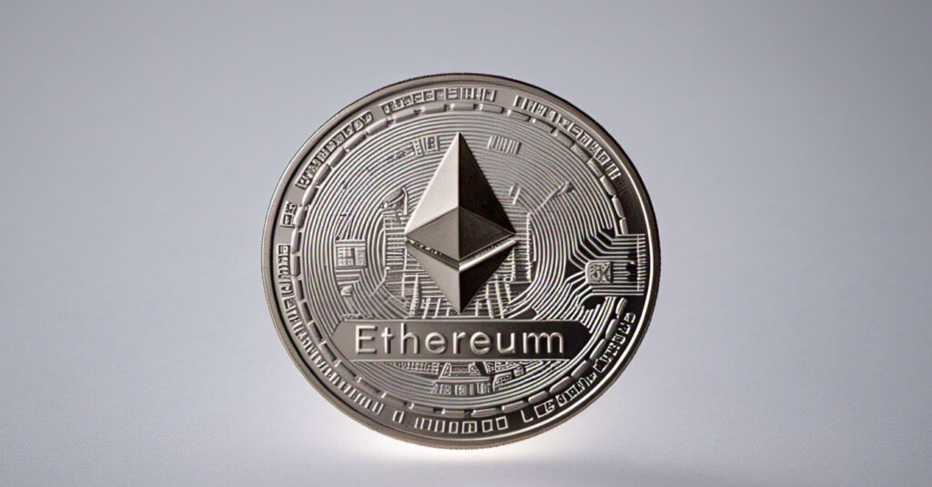Ethereum nears $3k