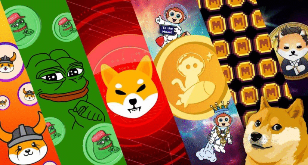 Meme coin frenzy 2028