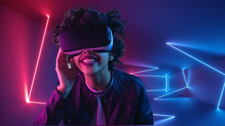 Metaverse real-time rendering