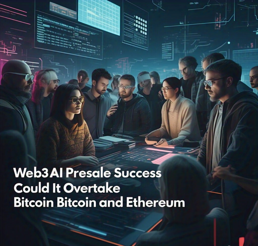 Web3 AI Presale Success