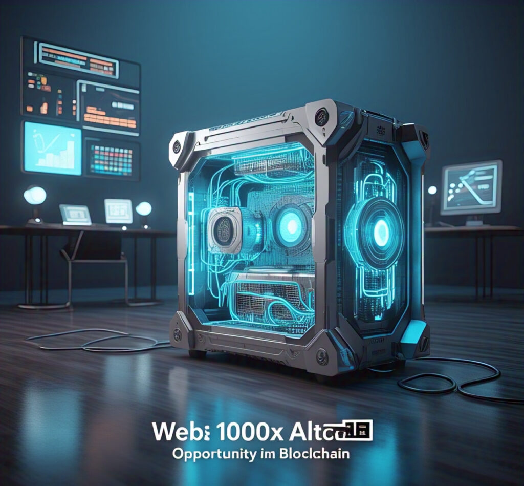 Web3 AI: The Next 1000x Altcoin Opportunity
