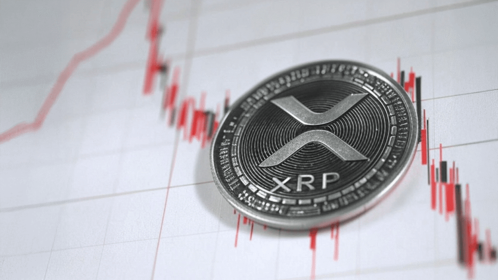 XRP price breakout