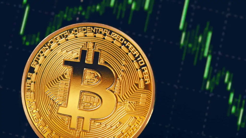 Bitcoin Price USD
