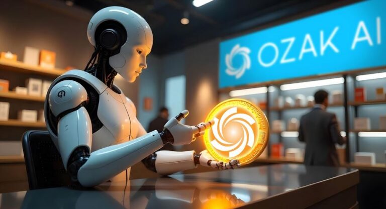 DeFAI Ozak AI