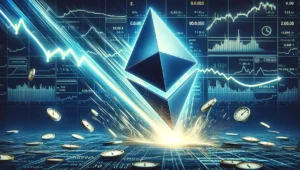 Ethereum Falls Below $25k