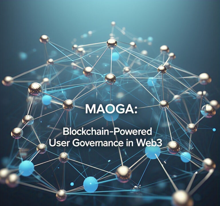 MAOGA: Blockchain-Powered