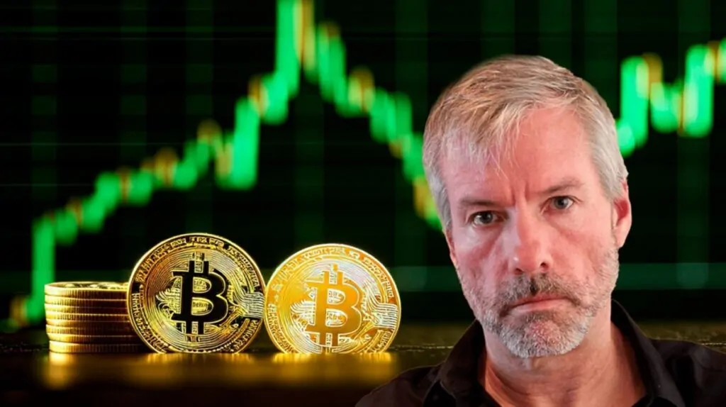 Michael Saylor Bitcoin prediction