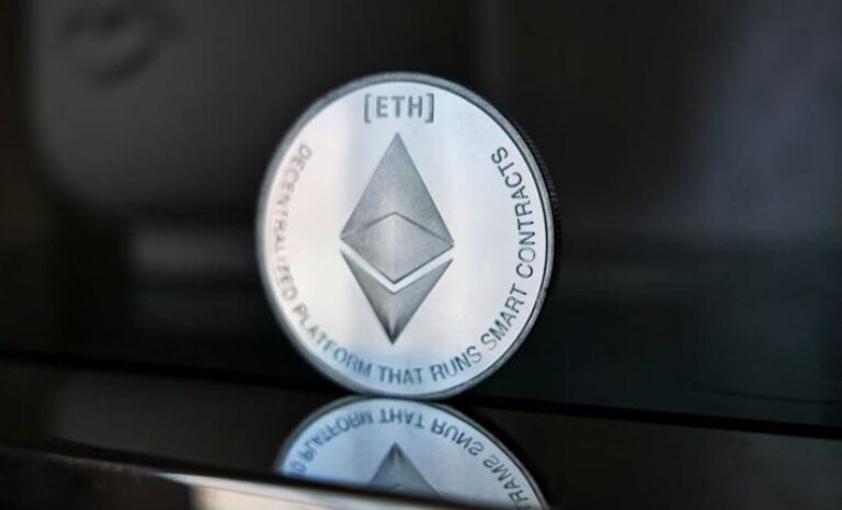 Ethereum staking 35M ETH