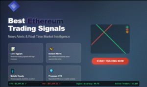 Best Ethereum Trading Signals News Alerts
