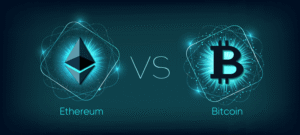 Bitcoin vs Ethereum News Comparison