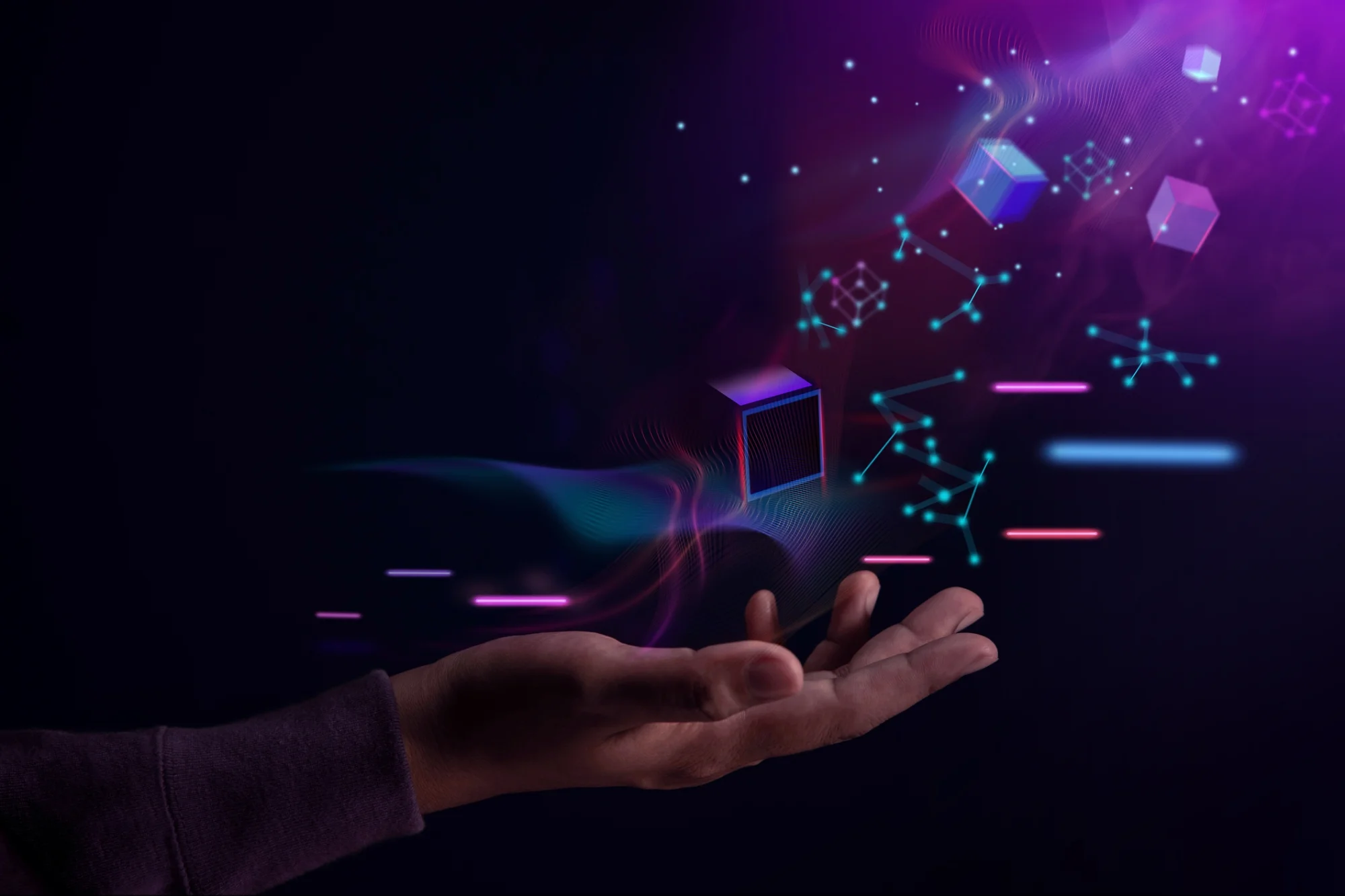 Future Trends in Blockchain Metaverse Development