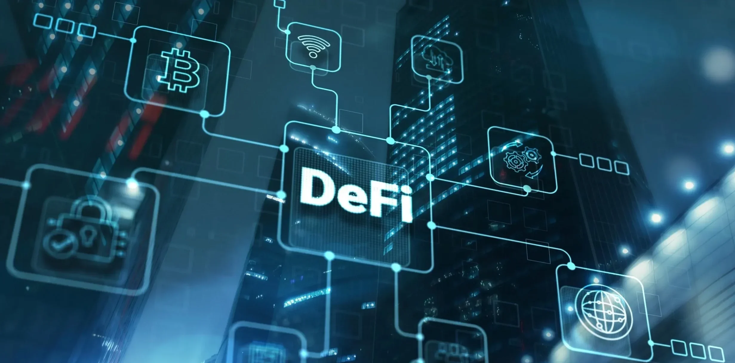 Innovative DeFi Strategies