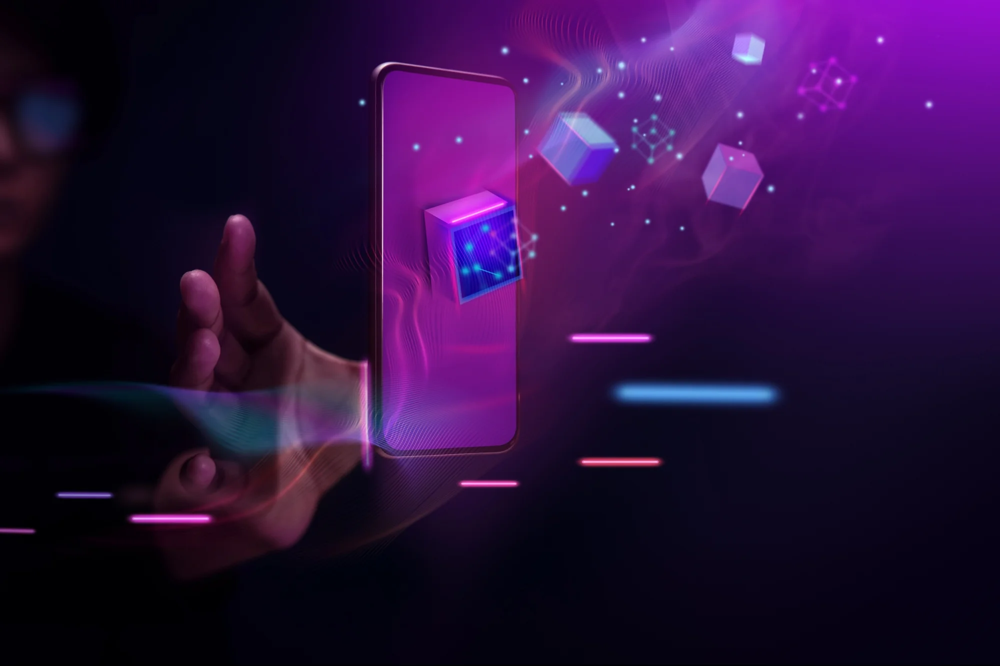 Key Technologies in Blockchain Metaverse Development