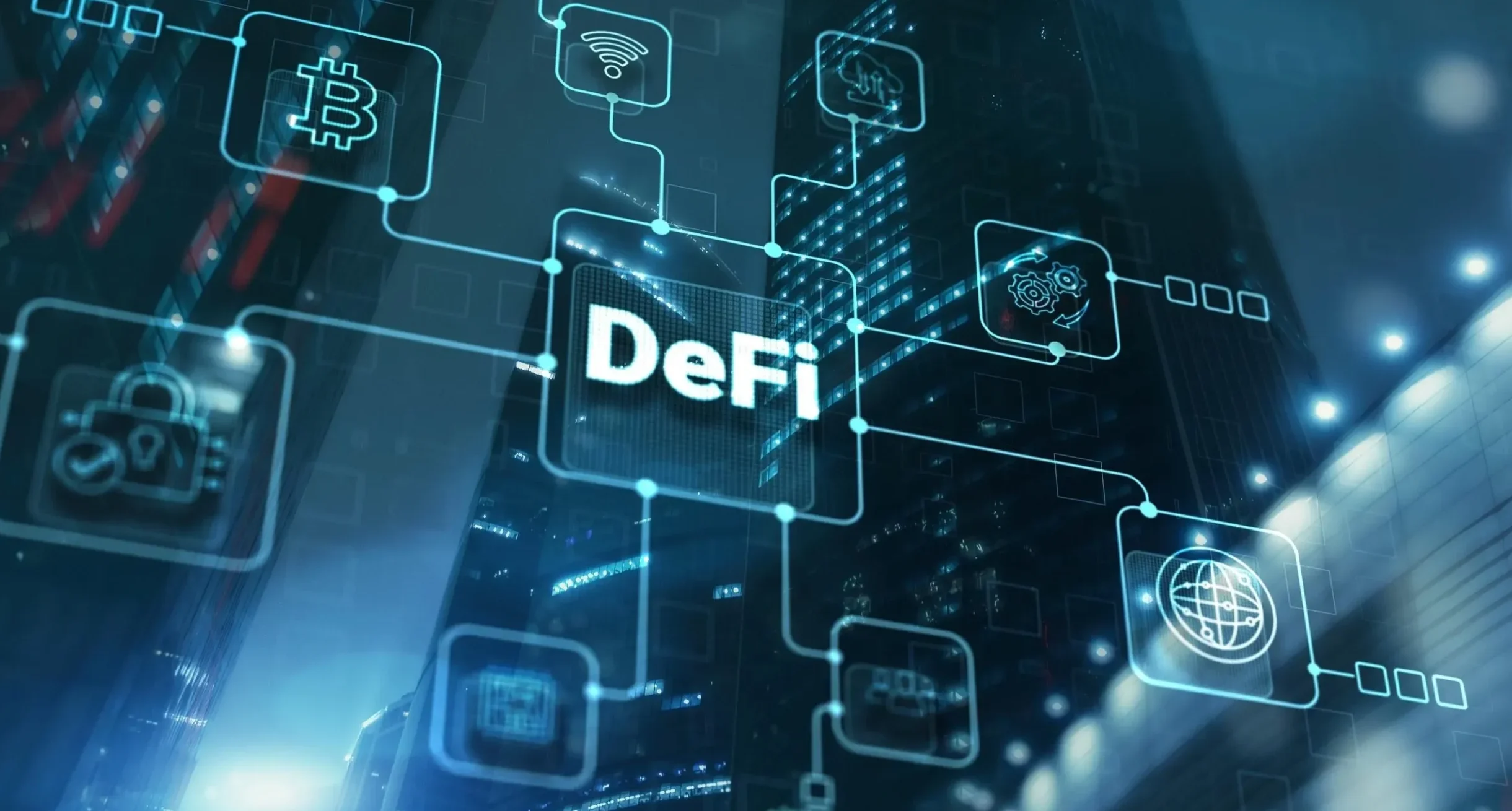 Risk Assessment DeFi Protocols