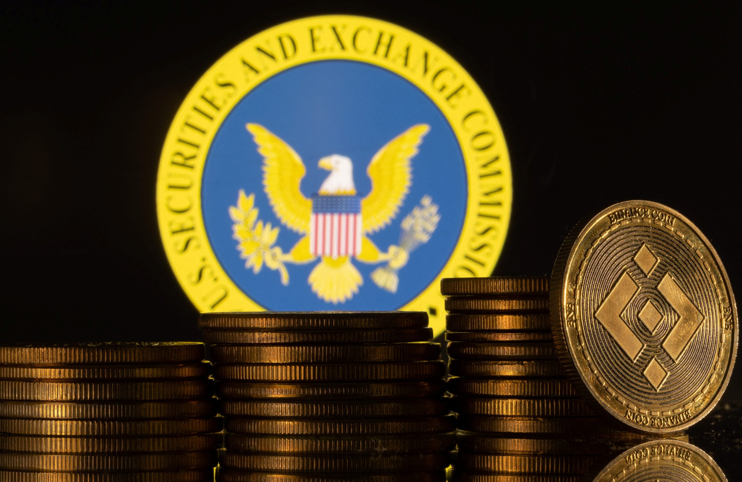 SEC Transformation and Crypto Task Force