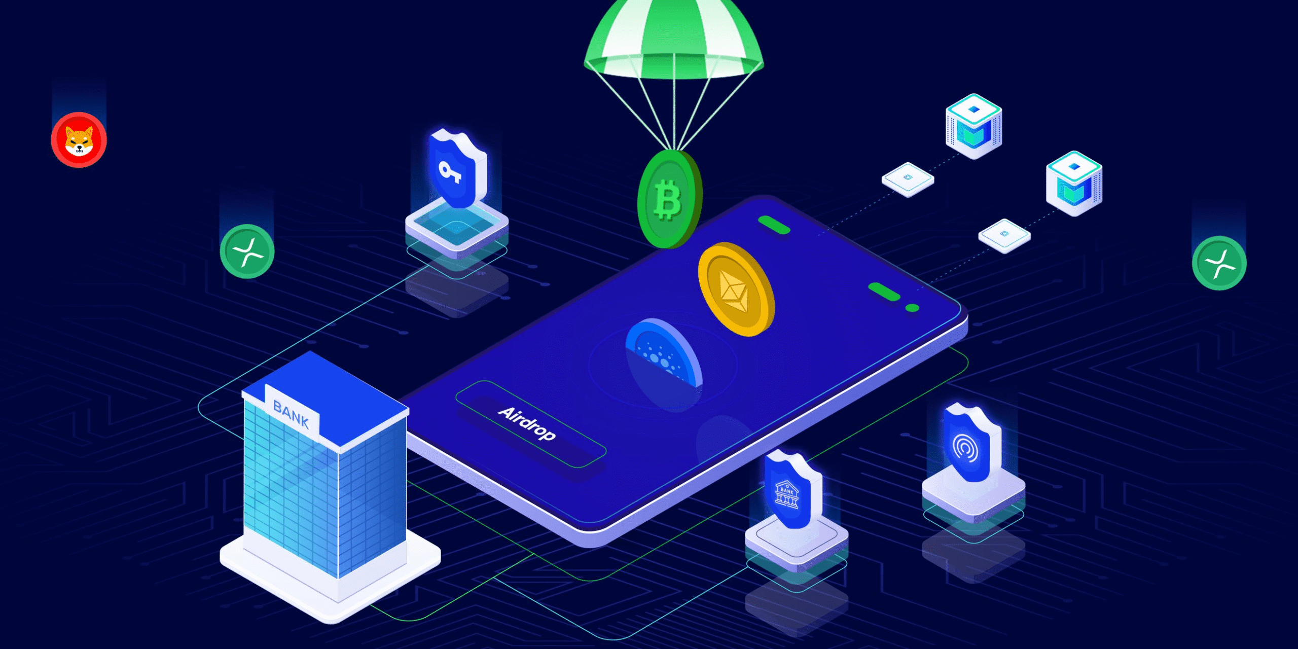 Security Best Practices for Airdrop Participation
