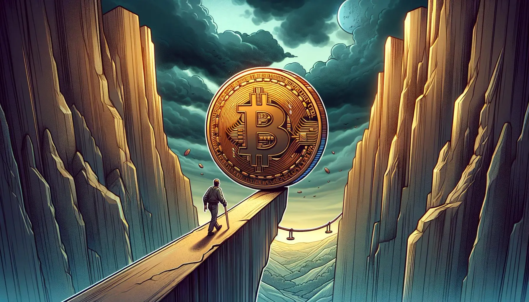 Technical Analysis Bitcoin Path to $1 Million