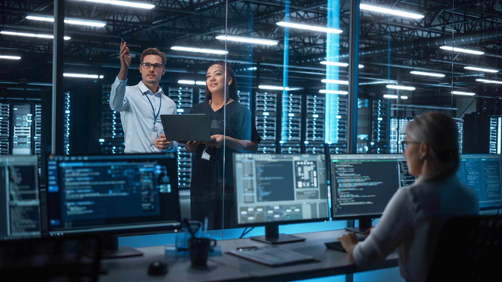 Technical Developments and Network Upgrades