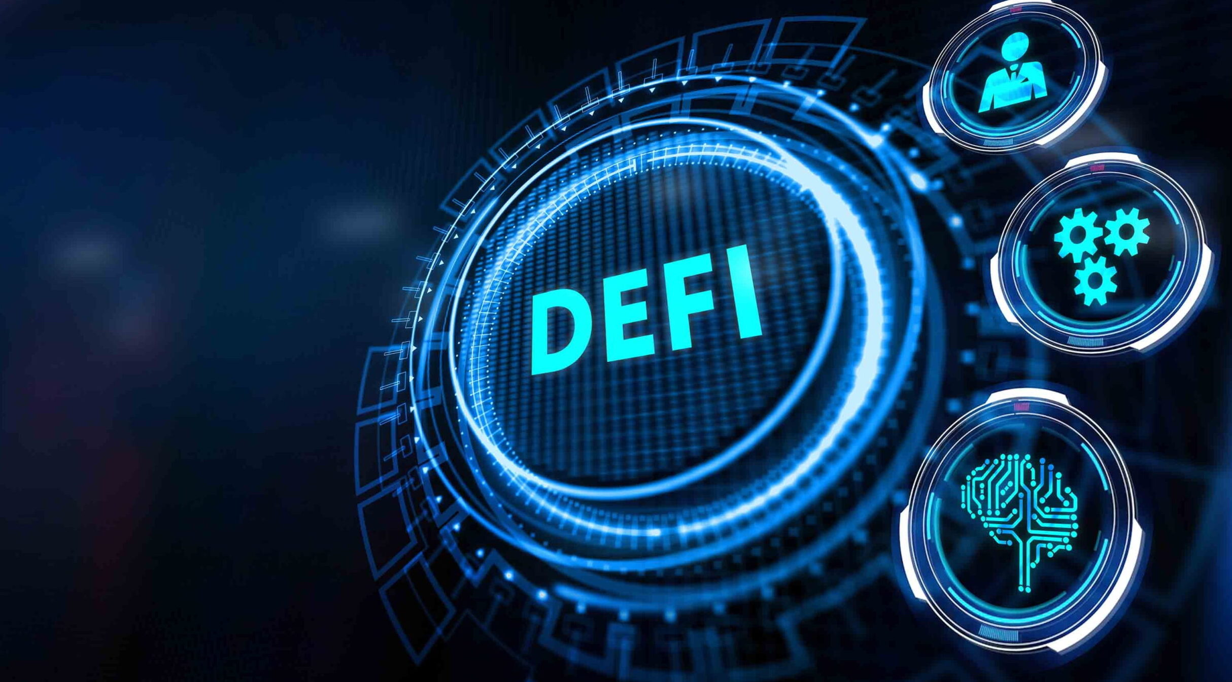 DeFi Ecosystem Growth 