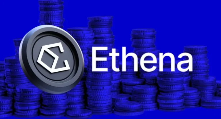 Ethena USDe coin