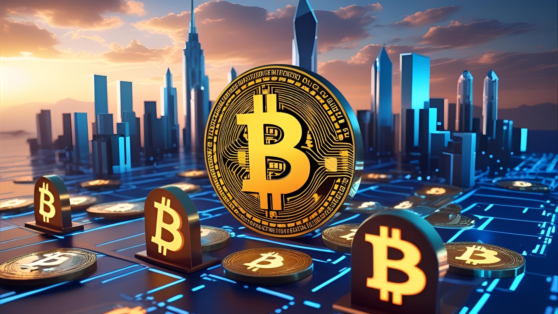 Institutional Adoption and ETF Impact on Bitcoin Breakout