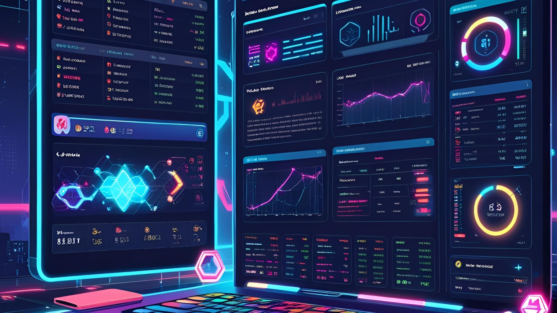 Popular DEX Platforms for dYdX Trading