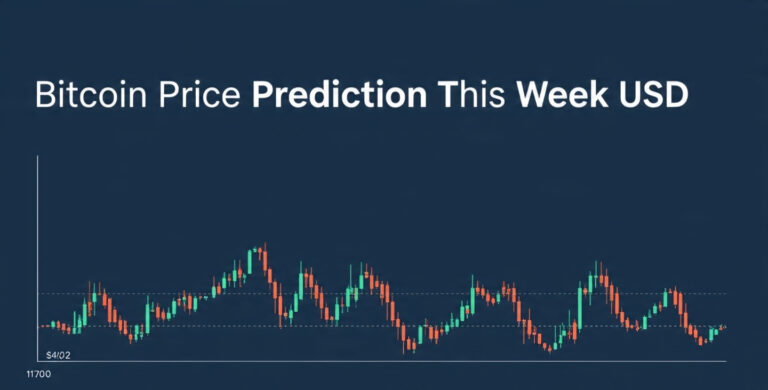 Bitcoin Price Prediction This Week USD
