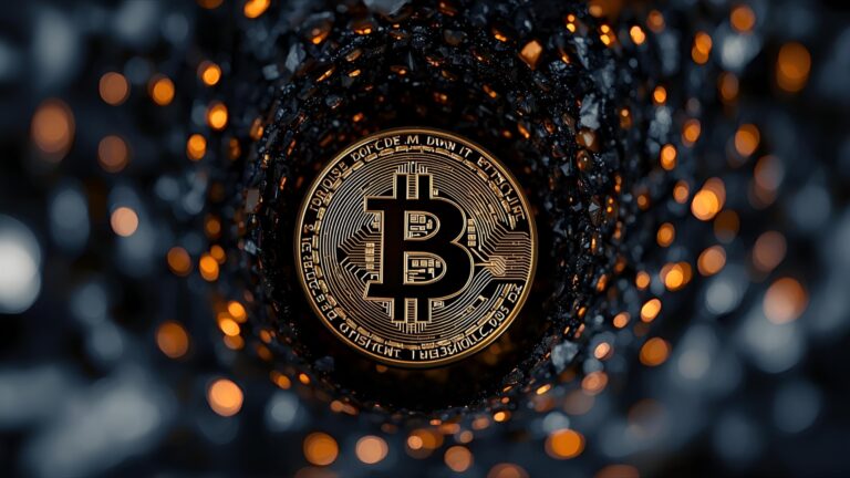 Bitcoin Death Spiral Price Crash