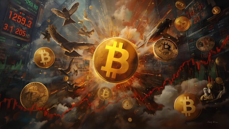 Bitcoin Trading View