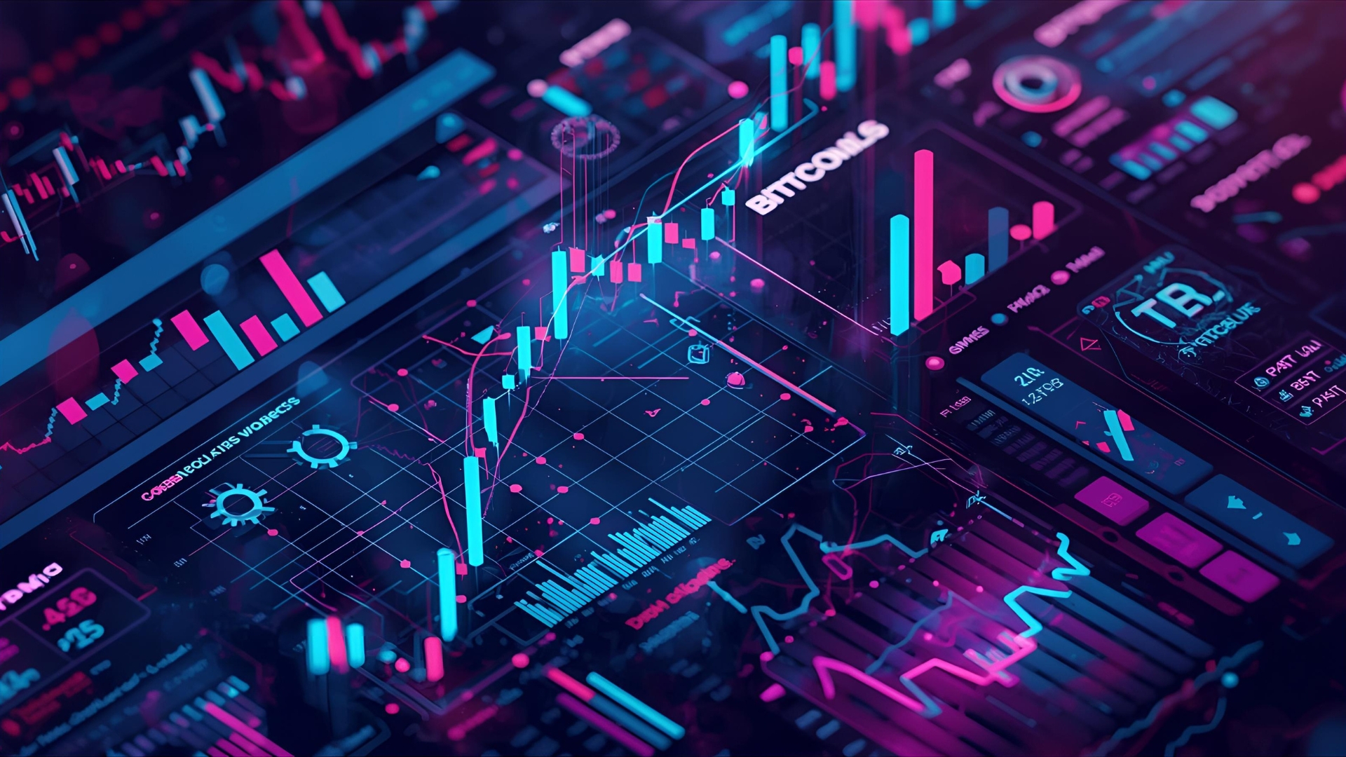 Core Tools to Elevate Your Bitcoin Trading View