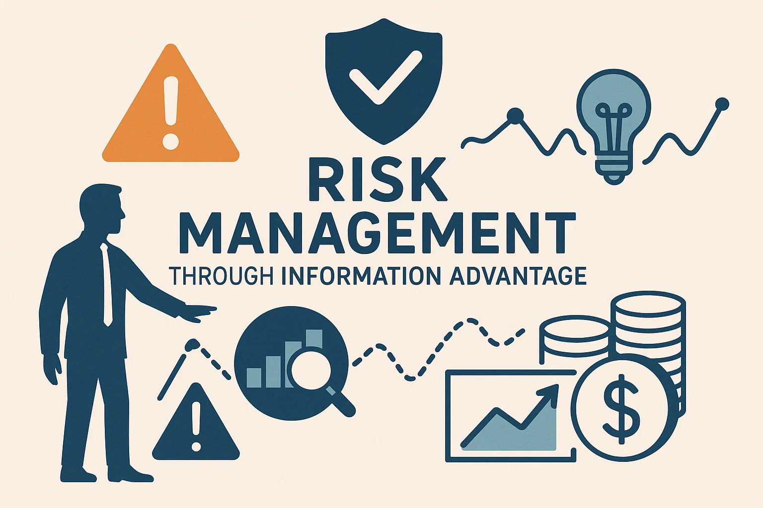 Risk Management Through Information Advantage