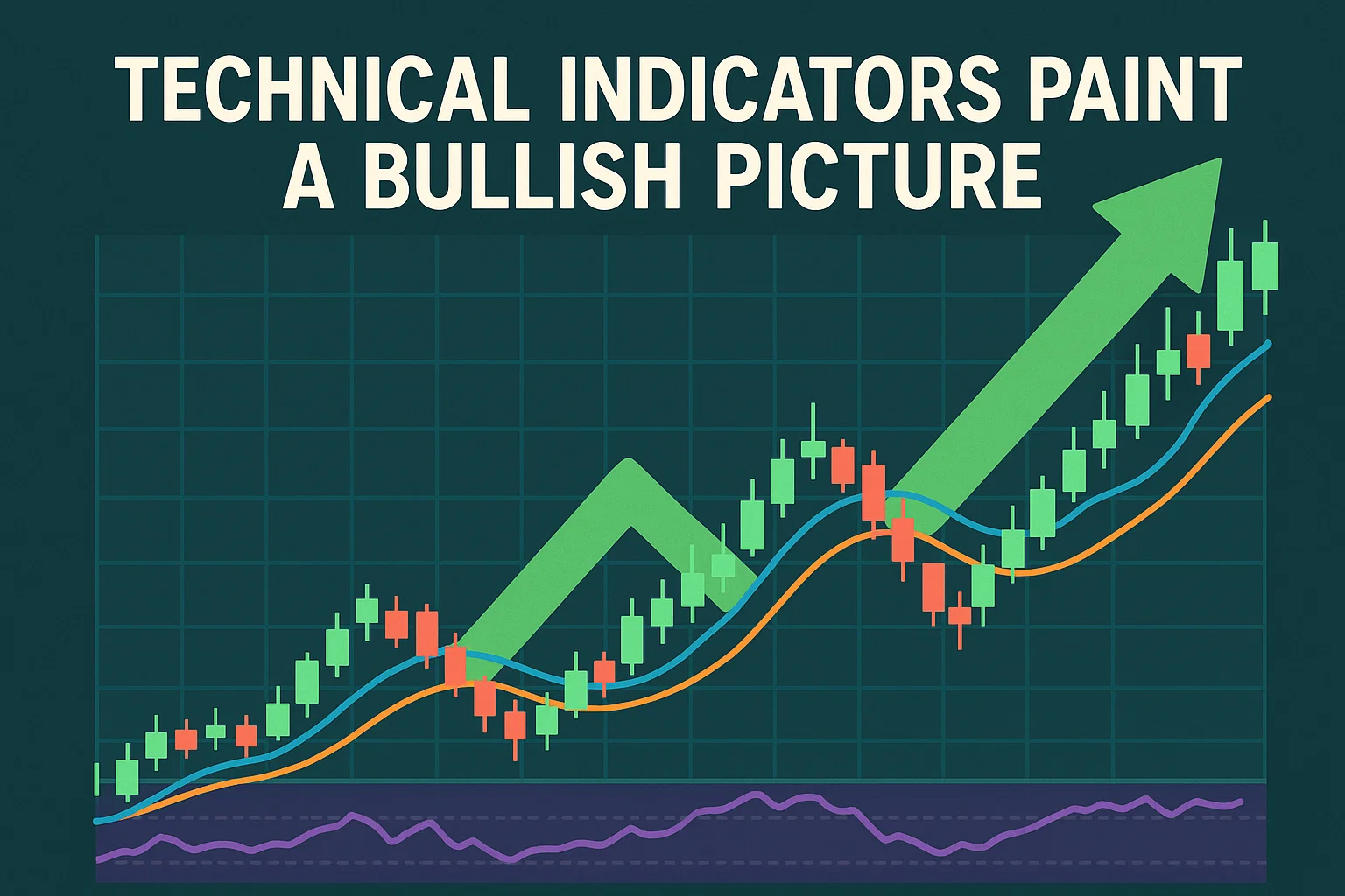Technical Indicators Paint a Bullish Picture