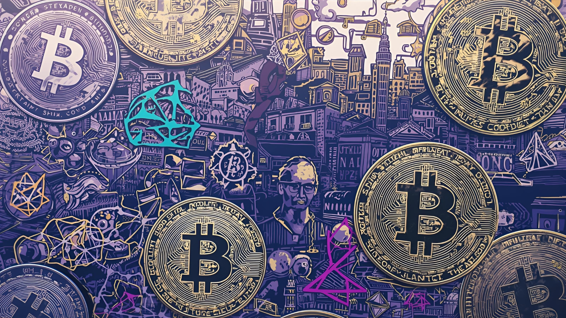 The Major Themes Dominating CryptoCurrency News