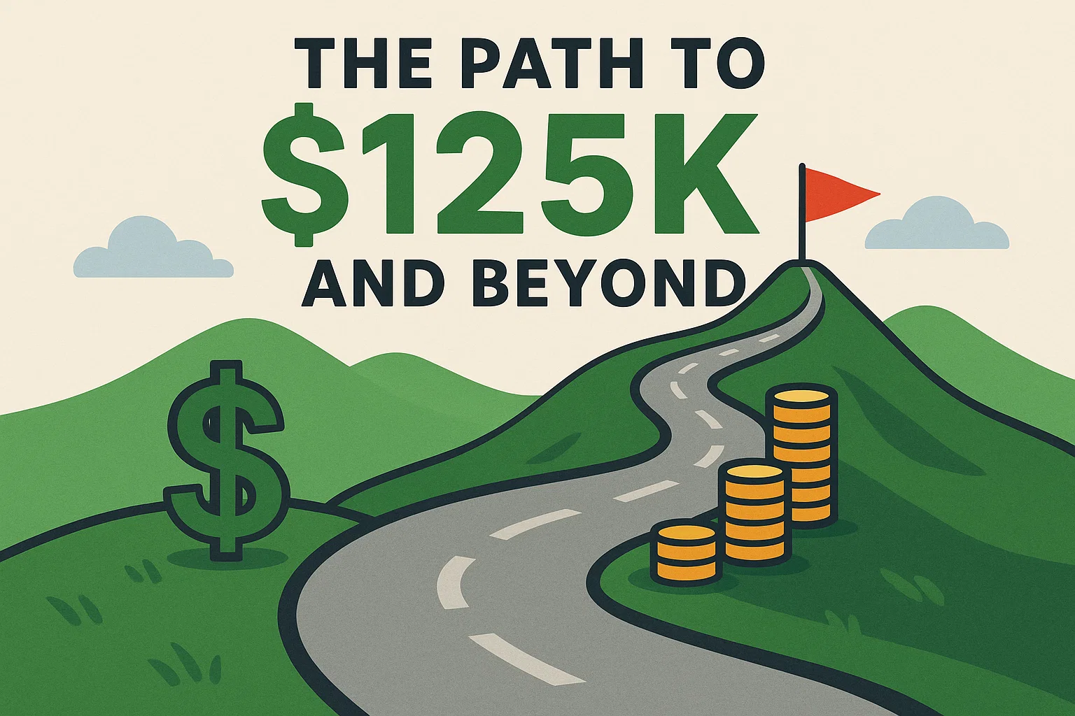 The Path to $125K and Beyond
