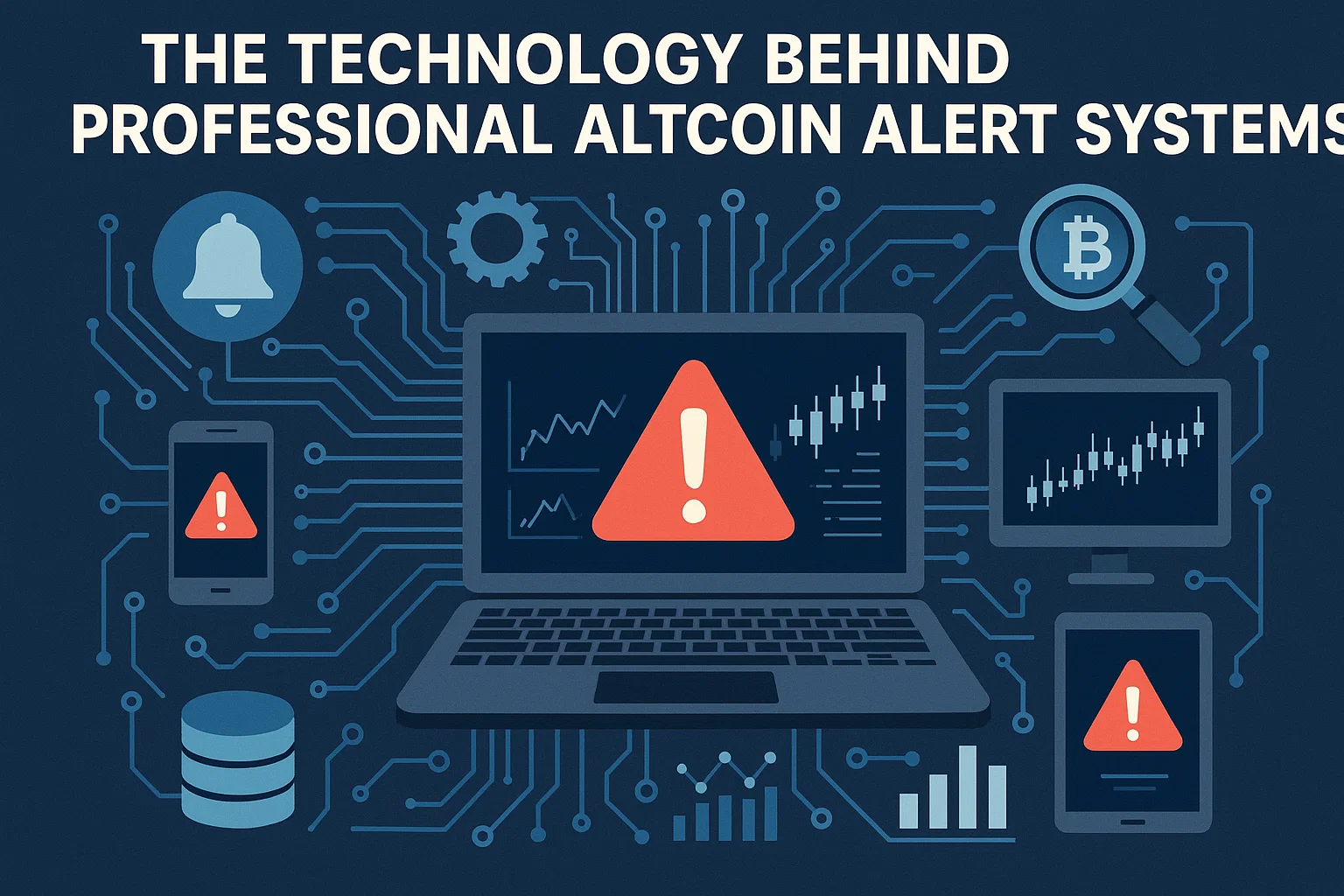 The Technology Behind Professional Altcoin Alert Systems