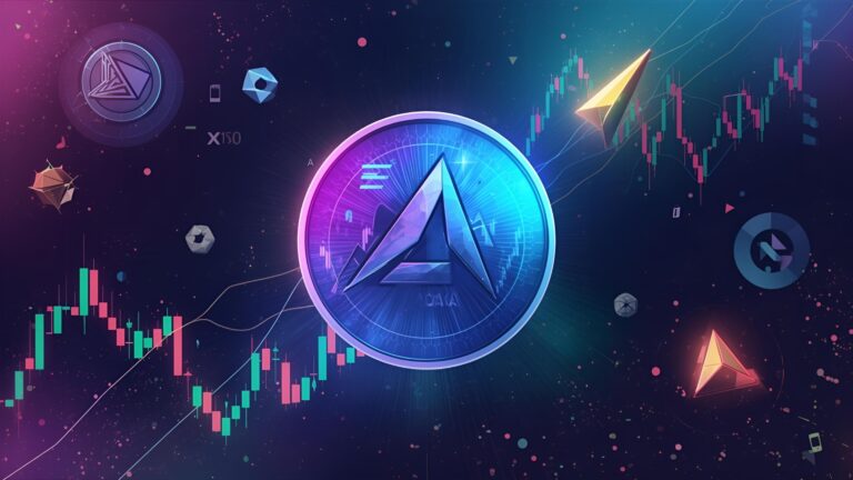 can ADA break $1